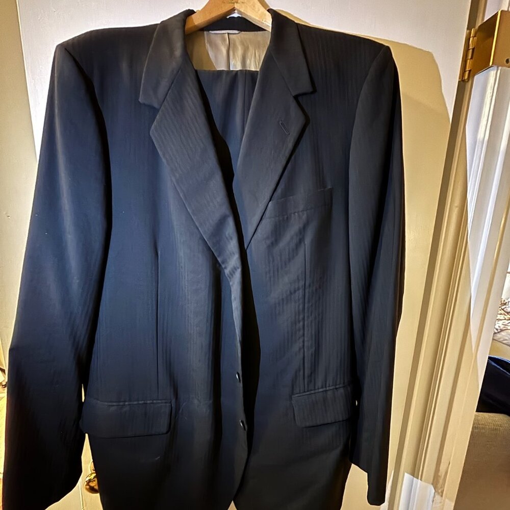 Big & Tall Tuxedo - Custom Made